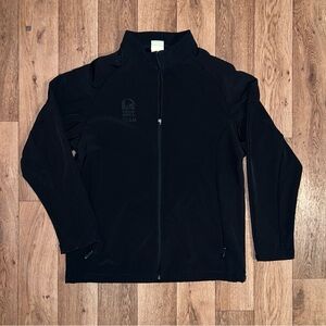 Black “Taco Bell team” soft shell Jacket